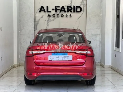 ام جى 5 2021 أحمر مستعملة للبيع - 5