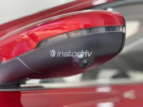 ام جى 5 2021 أحمر مستعملة للبيع - 6