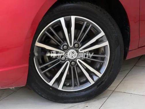 ام جى 5 2021 أحمر مستعملة للبيع - 7