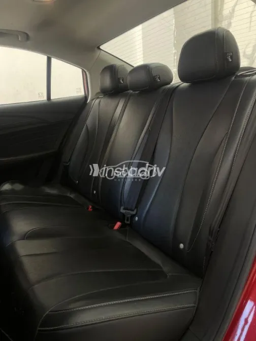 ام جى 5 2021 أحمر مستعملة للبيع - 9