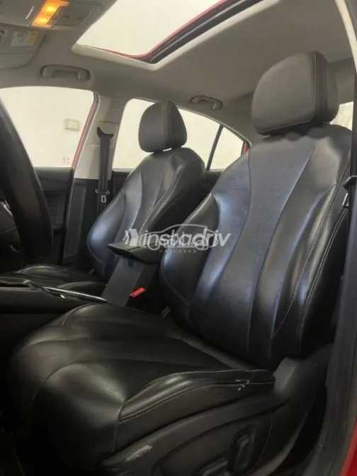 ام جى 5 2021 أحمر مستعملة للبيع - 10