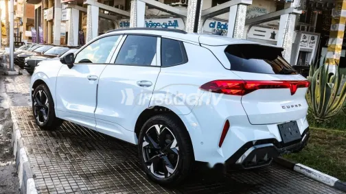 كوبرا تيرامار 2025 أبيض مستعملة للبيع - 4