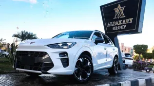 كوبرا تيرامار 2025 أبيض مستعملة للبيع