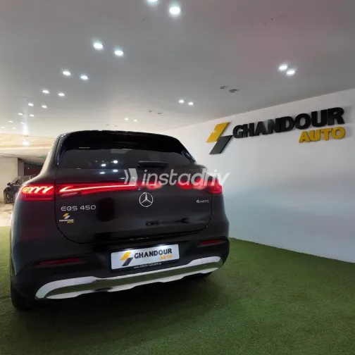 Mercedes E 450 2023 Black Used for Sale - 3