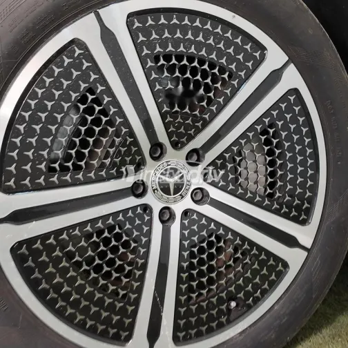 Mercedes E 450 2023 Black Used for Sale - 4