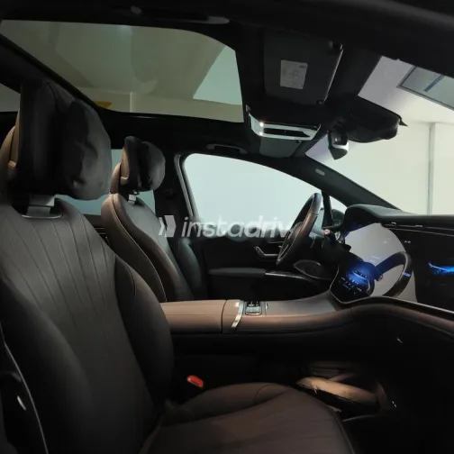 Mercedes E 450 2023 Black Used for Sale - 9