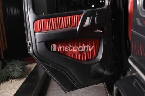 Mercedes G 63 AMG 2016 Black Used for Sale - 10