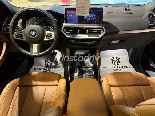 BMW X4 2024 Black Used for Sale - 3
