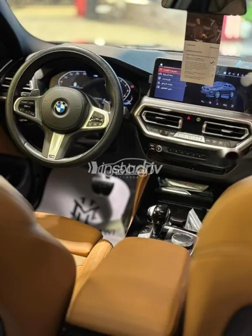 BMW X4 2024 Black Used for Sale - 5