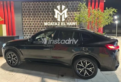 BMW X4 2024 Black Used for Sale - 7