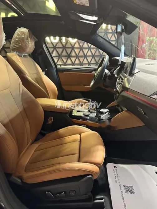 BMW X4 2024 Black Used for Sale - 8