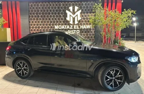 BMW X4 2024 Black Used for Sale - 9
