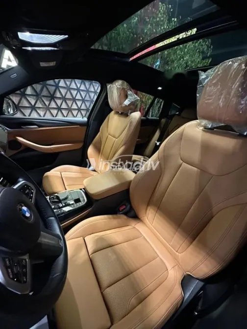 BMW X4 2024 Black Used for Sale - 10