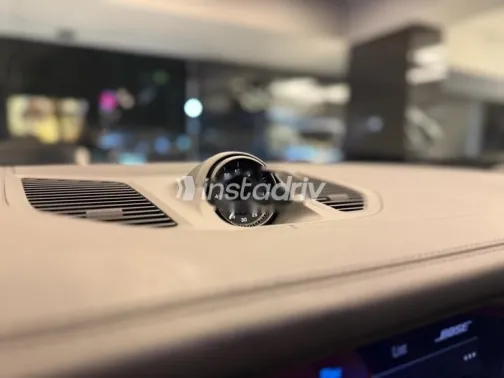 Porsche Cayenne S 2024 White Used for Sale - 9