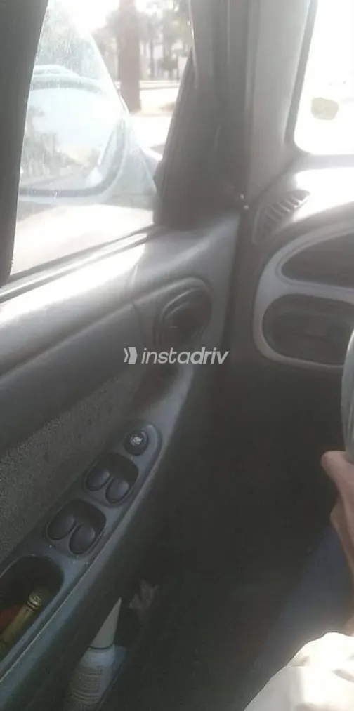 Chevrolet Lanos 2009 White Used for Sale - 1