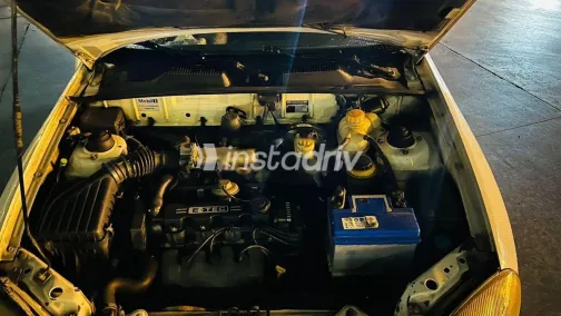 Chevrolet Lanos 2009 White Used for Sale - 5