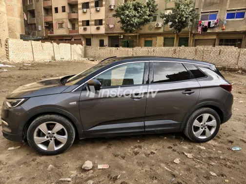 اوبل جراند لاند 2020 أبيض مستعملة للبيع - 1