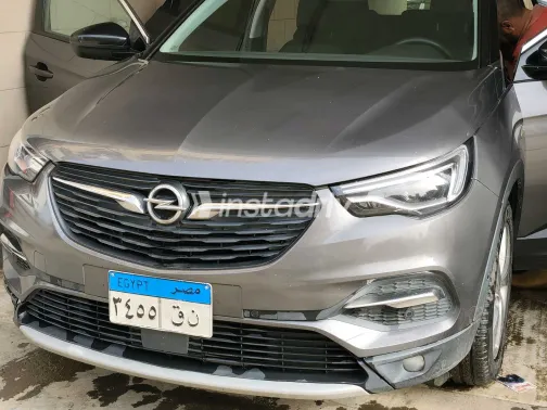 اوبل جراند لاند 2020 أبيض مستعملة للبيع - 2