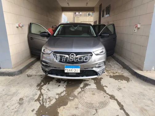 اوبل جراند لاند 2020 أبيض مستعملة للبيع - 3