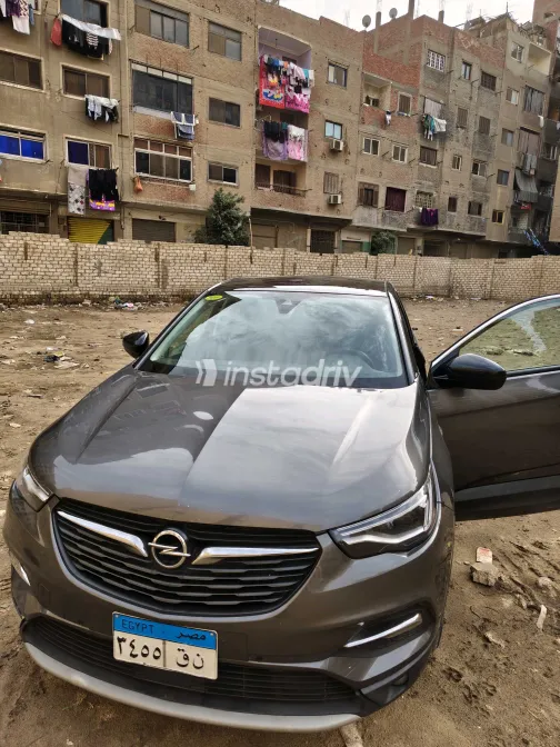 اوبل جراند لاند 2020 أبيض مستعملة للبيع - 5