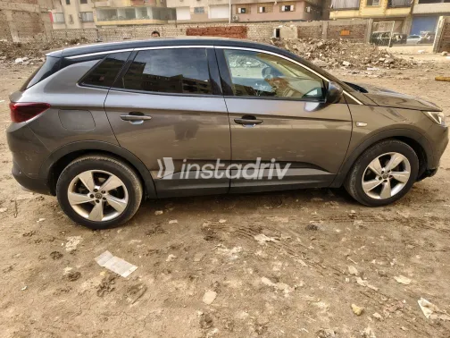 اوبل جراند لاند 2020 أبيض مستعملة للبيع - 6