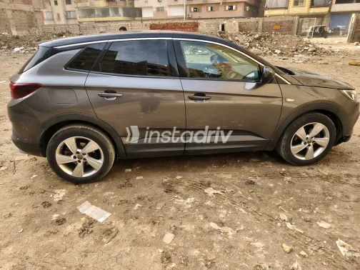 اوبل جراند لاند 2020 أبيض مستعملة للبيع - 7