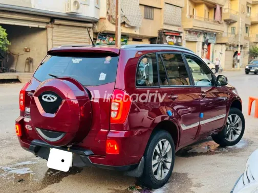 شيرى تيجو 3 2023 أبيض مستعملة للبيع - 1