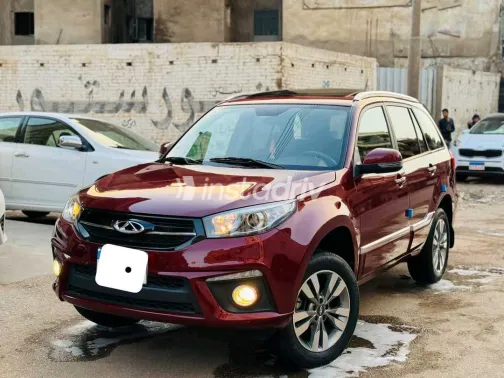 شيرى تيجو 3 2023 أبيض مستعملة للبيع - 2