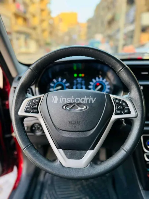 شيرى تيجو 3 2023 أبيض مستعملة للبيع - 3