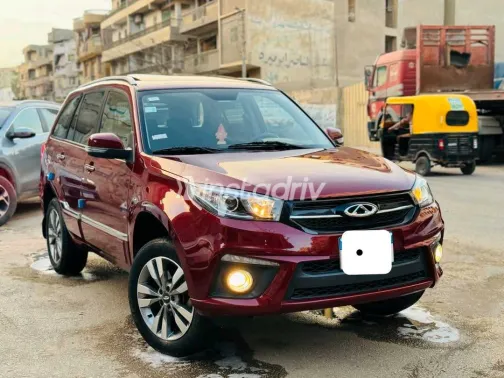 شيرى تيجو 3 2023 أبيض مستعملة للبيع - 7