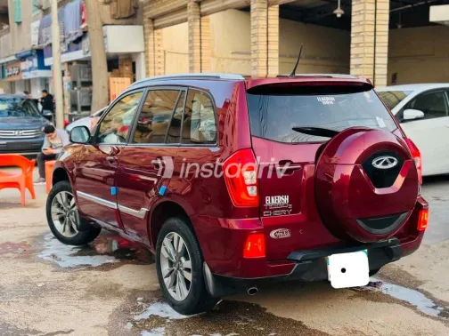 شيرى تيجو 3 2023 أبيض مستعملة للبيع - 8