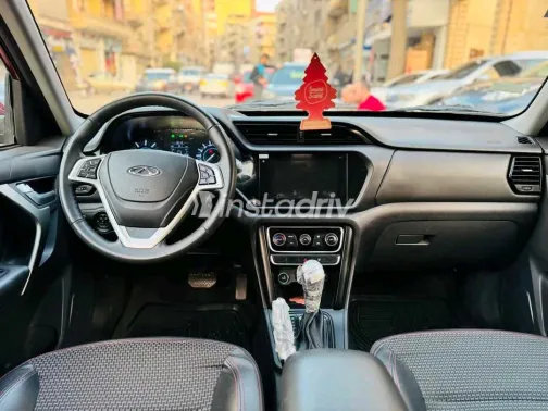 شيرى تيجو 3 2023 أبيض مستعملة للبيع - 9