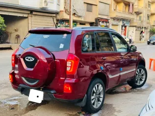 شيرى تيجو 3 2023 أبيض مستعملة للبيع