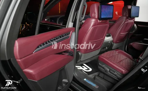 Cadillac Escalade 2025 White Used for Sale - 1