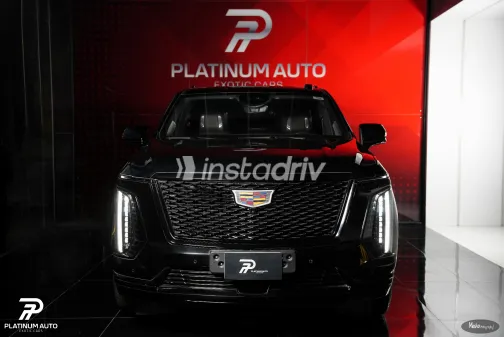 Cadillac Escalade 2025 White Used for Sale - 3