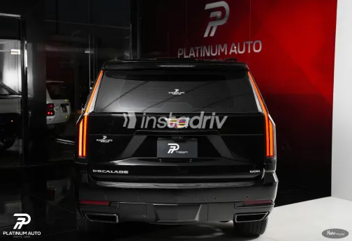 Cadillac Escalade 2025 White Used for Sale - 4