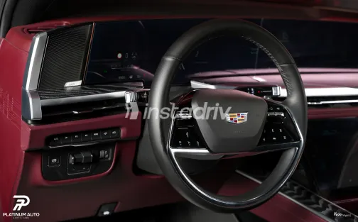 Cadillac Escalade 2025 White Used for Sale - 5