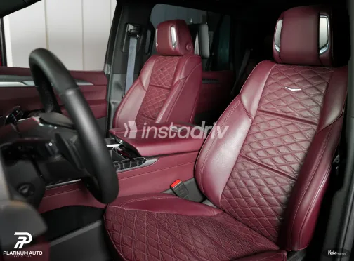 Cadillac Escalade 2025 White Used for Sale - 7