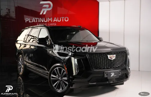 Cadillac Escalade 2025 White Used for Sale - 8