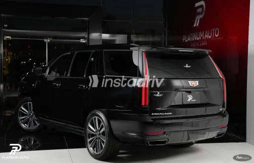 Cadillac Escalade 2025 White Used for Sale - 10