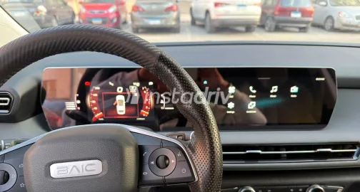 بايك يو 5 بلس 2026 أبيض مستعملة للبيع - 3