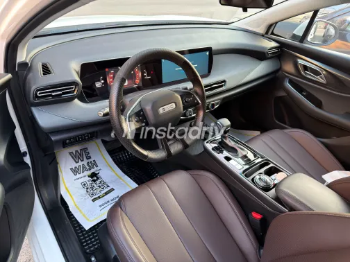 بايك يو 5 بلس 2026 أبيض مستعملة للبيع - 4