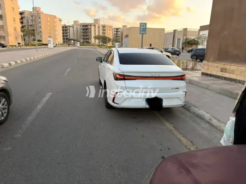 بايك يو 5 بلس 2026 أبيض مستعملة للبيع - 5