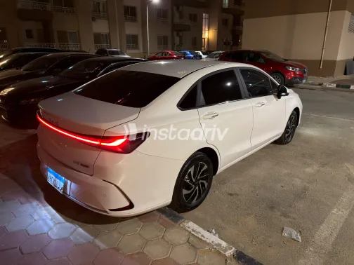 بايك يو 5 بلس 2026 أبيض مستعملة للبيع - 6