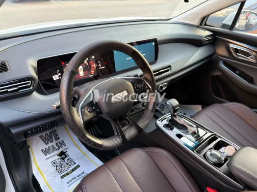 بايك يو 5 بلس 2026 أبيض مستعملة للبيع - 7