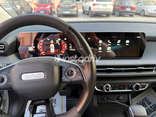 بايك يو 5 بلس 2026 أبيض مستعملة للبيع - 10