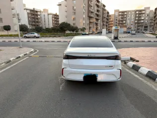 بايك يو 5 بلس 2026 أبيض مستعملة للبيع