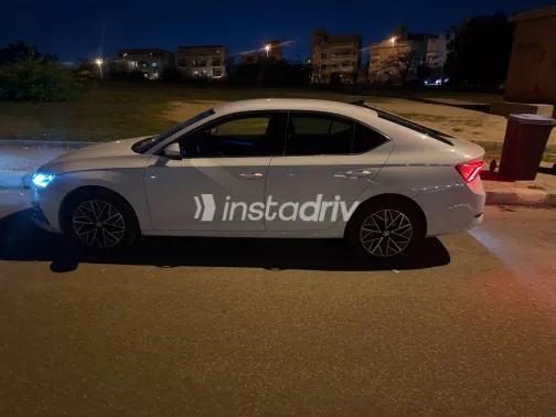 Skoda Octavia A8 2023 White Used for Sale - 4