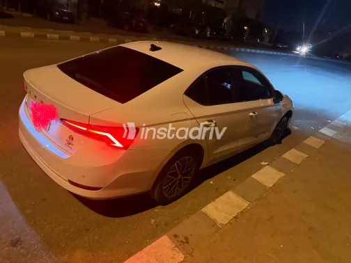 Skoda Octavia A8 2023 White Used for Sale - 5