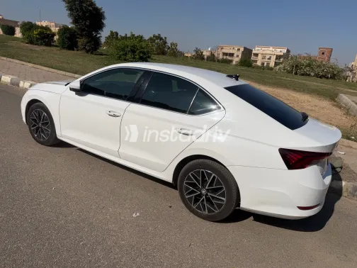 Skoda Octavia A8 2023 White Used for Sale - 9